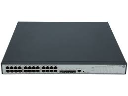 HP JE008A V1910-24G-POE (170W) SWITCH HP NEW SPARE PART SEALED