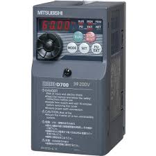 Mitsubishi FR-D740-080-NA Variable Frequency Drive Sealed FRD740080NA