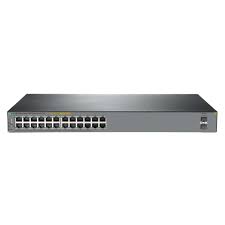 HPE JL385A Office Connect 1920S 24G 2SFP PoE+ 370W Switch HPE F/S