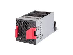 HPE JH186A JH186-61001  5930 4Slt Front-to-Back Fan Tray HPE F/S