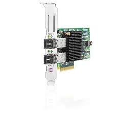 HPE AJ763B AJ763A 697890-001 HP Emulex 82E 8Gb Dual-port PCI-e FC HBA HP NEW RETAIL