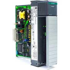 Allen-Bradley 1746-NO4I PLC Analog Ouput Module 1746NO4I