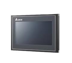 Delta DOP-107EG HMI Touch Screen Replacement of DOPB07E515