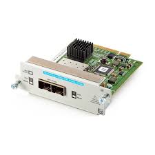 HPE J9731A 2920 2-Port 10GbE SFP+ Module HPE F/S