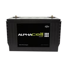 AlphaCell 4.0HP Lead Top Terminal AGM Battery AGM Battery