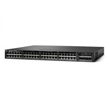 Cisco WS-C3650-48PS-L 48x 10/100/1000 PoE+ + 4x SFP Gigabit Ethernet Switch WSC365048PSL