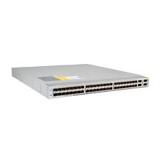 Cisco Nexus N3K-C3064PQ-10GX 48-Port 10G SFP +  4x 40G QSFPNon +  Dual AC