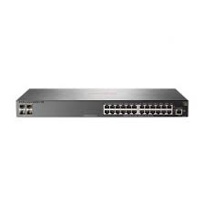 HPE Aruba 2930F 24G 4SFP Switch 24 Ports Managed Rack-mountable P/N: JL259A