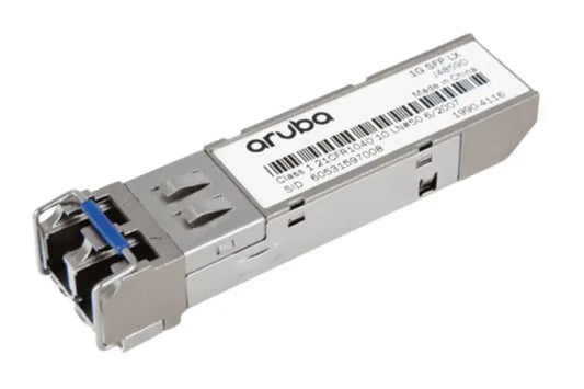 HP Aruba J4859D 1000BASE-LX SFP Transceiver Module J4859D
