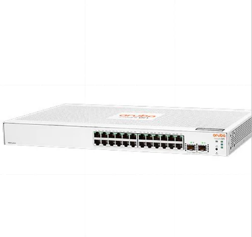 HPE Aruba JL806A Instant On 1960 24G 2XGT 2SFP+ Switch HPE Retail NEW OPEN JL806A