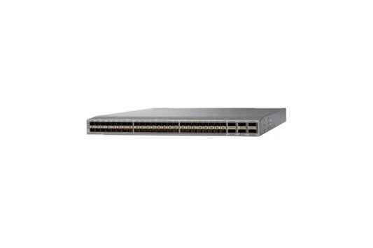 Cisco N9K-C93180YC-EX 48 Port Switch 2x P.S. 4x Fans Rear to Front Airflow N9KC93180YCEX