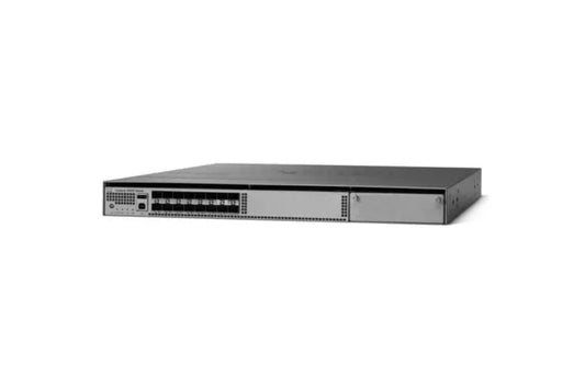 Cisco Catalyst WS-C4500X-16SFP+ 4500X Series Switch Single Power Front to Back WSC4500X16SFP+