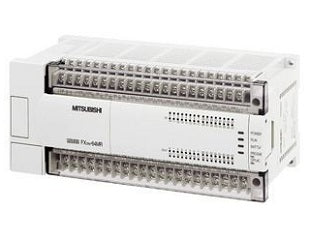 Mitsubishi PLC FX2N-64MT-001 Programmable Logic Controller Transistor Output FX2N64MT001