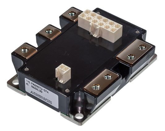 Mitsubishi Electric FM600TU-07A Power MOSFET Transistor High Power Switching Use FM600TU07A