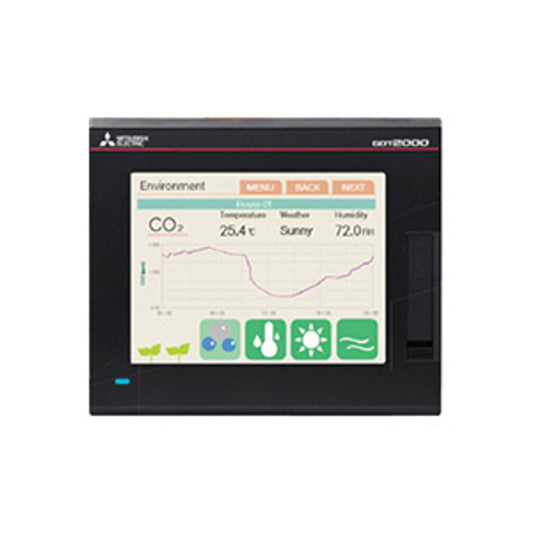 Mitsubishi GT2505-VTBD Touch Screen 5.7 inch GT2505VTBD