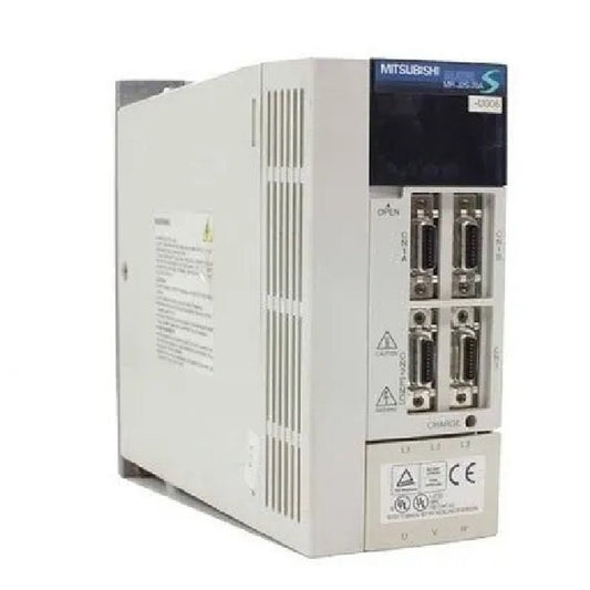 Mitsubishi Amplifier MR-J2S-200B  AC Servo Drive MRJ2S200B