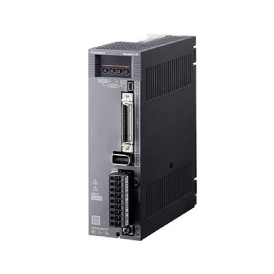 Mitsubishi MR-JE-200A Servo Motor Drive Amplifier MRJE200A