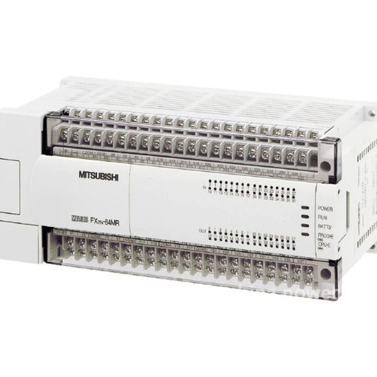 Mitsubishi FX2N-64MR PLC Module FX2N64MR