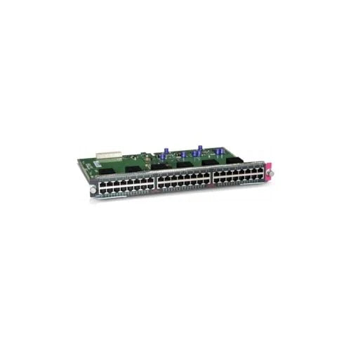 Cisco WS-X4548-GB-RJ45 Catalyst 4500 Enhanced 48-Port WSX4548GBRJ45