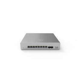 Cisco Meraki MS120-8FP-HW 8-Port PoE Managed Switch MS1208FPHW