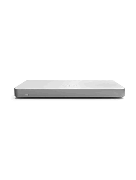 Cisco MX68-HW Cloud Managed Security Appliance  With PWR Adapter  MX68HW