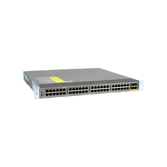 Cisco N2K-C2248TP-E-1GE 48X 100/1000 T+4X10GE