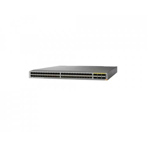 Cisco Nexus N9K-C9372PX 48-Port 10G SFP + 6-Port 40G QSFP Network Switch N9KC9372PX