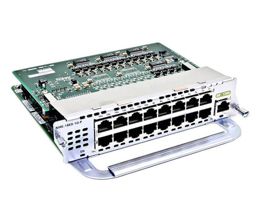 Cisco NME-AIR-WLC12-K9 Wireless LAN Controller Module for up to 12 access points NMEAIRWLC12K9