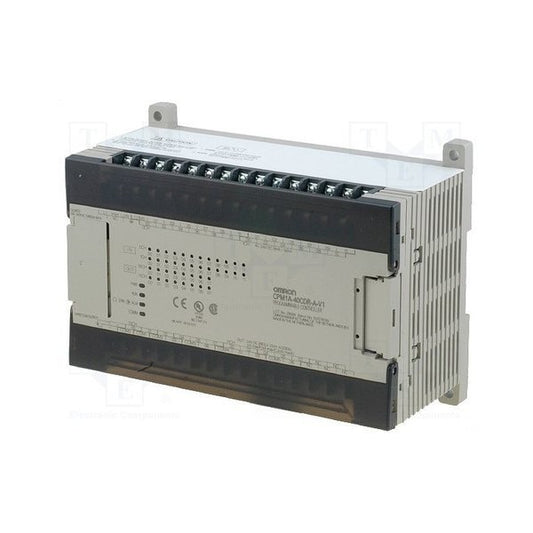 Omron CPM1A-40CDR-D-V1 Programmable Logic Controller I/O Modules PLC CPM1A40CDRDV1