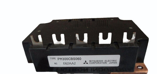 Mitsubishi PM300CBS060 IGBT Supply Power Module PM300CBS060