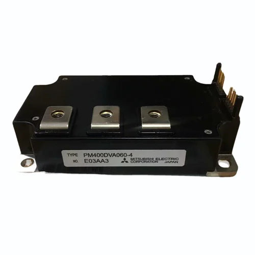 Mitsubishi PM400DVA060-4 IPM Intelligent Power IC IGBT Module 400A 600V PM400DVA0604