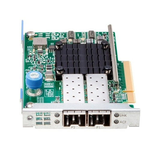 HPE 817709-B21 840133-001 HPE Ethernet 10/25Gb 2P 631FLR-SFP28 ADAPTER HPE