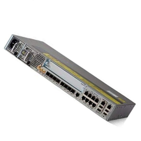 Cisco ASR-920-12SZ-IM  920 Series Aggregation Services Router with Dual DC PSUs ASR92012SZIM