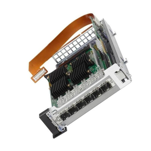 Cisco ASA-IC-6GE-SFP-B V01 6 Port GBE Interface Card ASAIC6GESFPB
