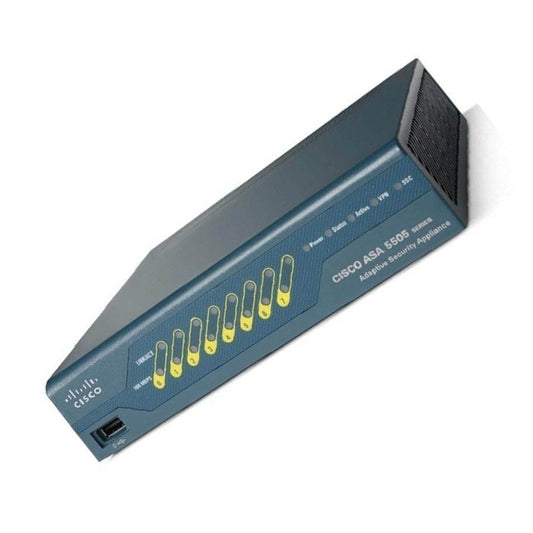 Cisco ASA5505-BUN-K9 SECURITY FIREWALL ASA5505BUNK9