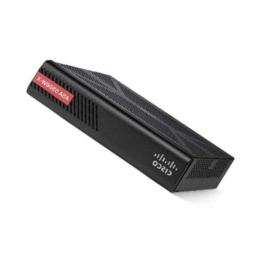 Cisco ASA5506W-A-K9 VPN Security Appliance w AC Power ASA5506K9