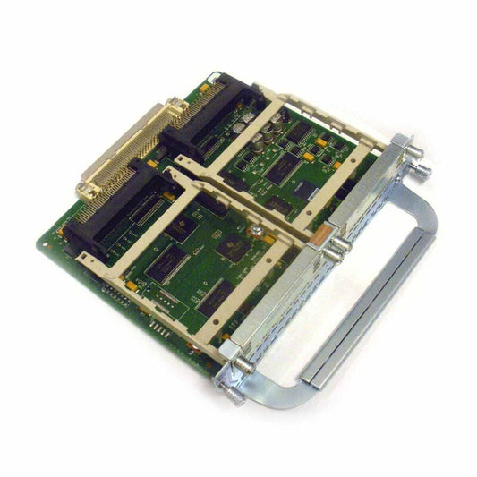 Cisco NM-HD-2VE Original Retail Box Cisco Network Module NMHD2VE