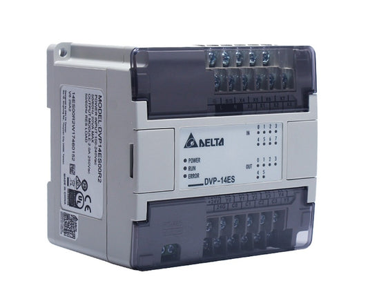 Delta DVP14ES00R2 PLC Programmable Logic Controller Module DVP14ES00R2