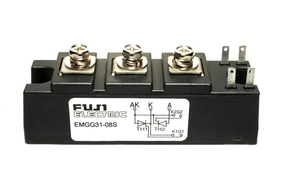 FUJI ELECTRIC EMGG31-08S POWER DISTRIBUTION BLOCK EMGG3108S