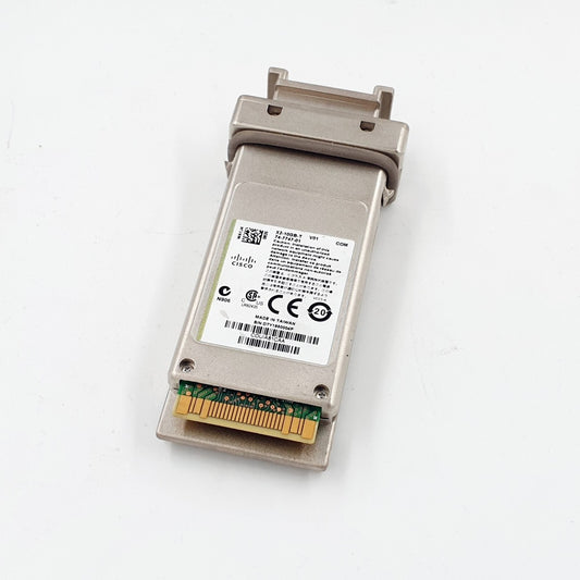 Cisco X2-10GB-T Copper RJ45 10GBase-T X2 Module X210GBT