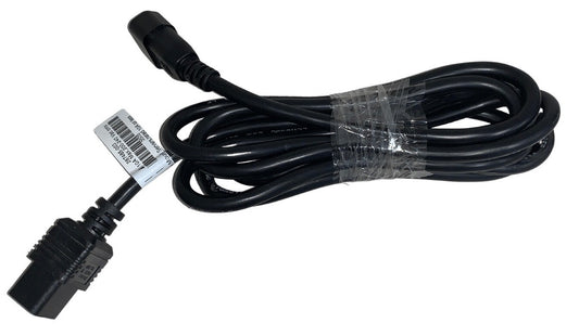 HPE COMPAQ PDU 10A 10FT C14-C19 AC Power Cord Extention Cable 287485-003