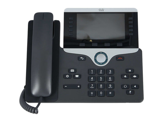 Cisco CP-8811-K9 IP VoIP Phone 8811 Series Phone CP8811K9