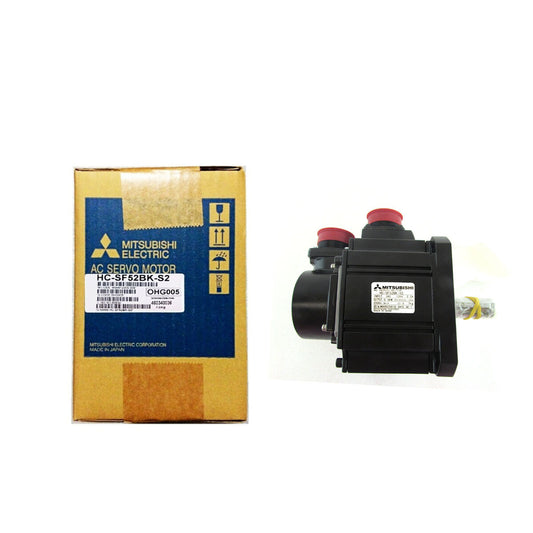 Mitsubishi HC-SF52BK-S2 Servo Motor HCSF52BKS2