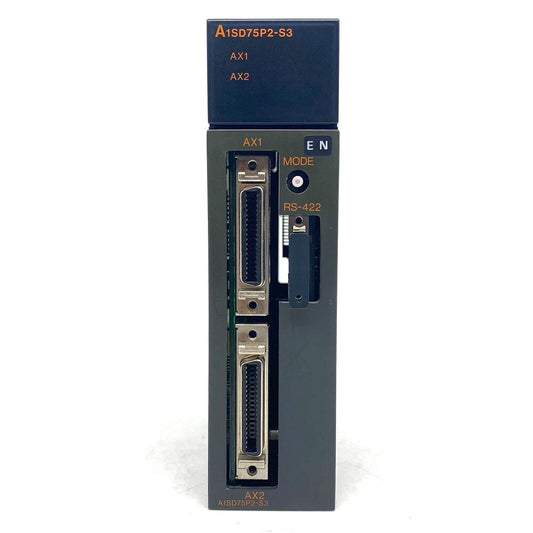 Mitsubishi A1SD75P2-S3 POSITION MODULE PLC A1SD75P2S3