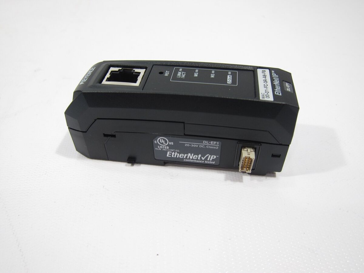 Keyence DL-EP1 Communication Module DLEP1