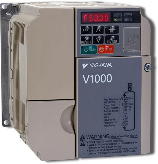Yaskawa CIMR-VB4A0038FAA Inverter 18.5KW/15KW 380V CIMRVB4A0038FAA