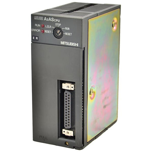 Mitsubishi A2ASCPU Melsec CPU Unit PLC Module A2ASCPU