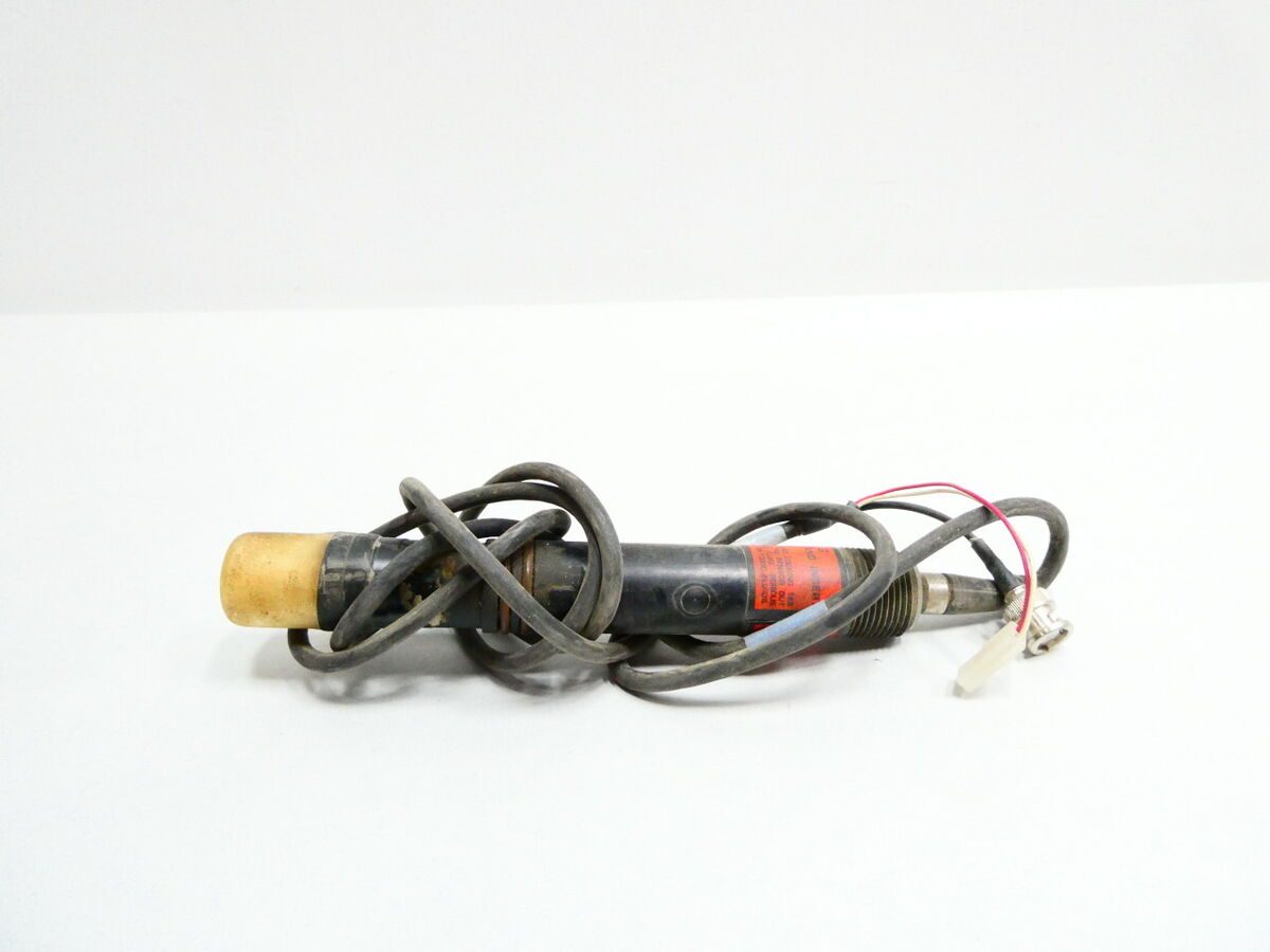 ABB TB551J2100F05 pH/ORP Sensor 100 PSI