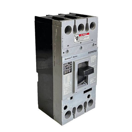 NEW Siemens 250 AMP CIRCUIT BREAKER FRAME 2 POLE 600V / 250 VDC HFD62F250