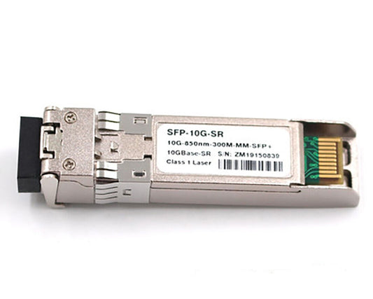 Cisco SFP-10G-SR SFP + MMF Transceiver Module (Hologram)  SFP10GSR